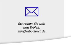 Schreiben Sie uns eine E-Mail